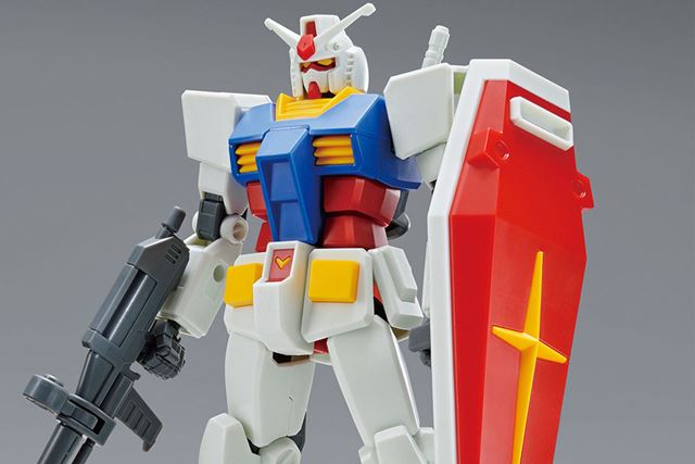 BANDAI ENTRY GRADE 1/144 RX-78-2 ガンダム 価格比較 - 価格.com