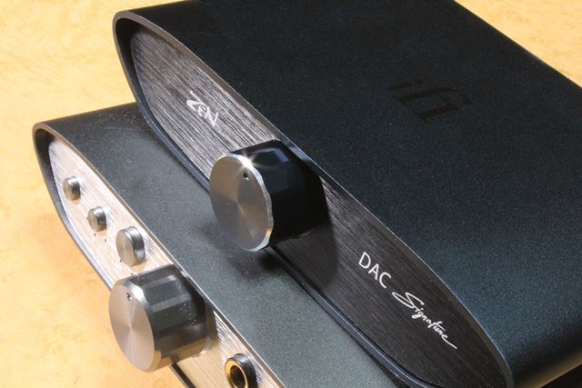 その他 iFi ZEN DAC NEW BLACK iFi Zen DAC V3 -Desktop DAC Preamp, Digital to Analog Audio