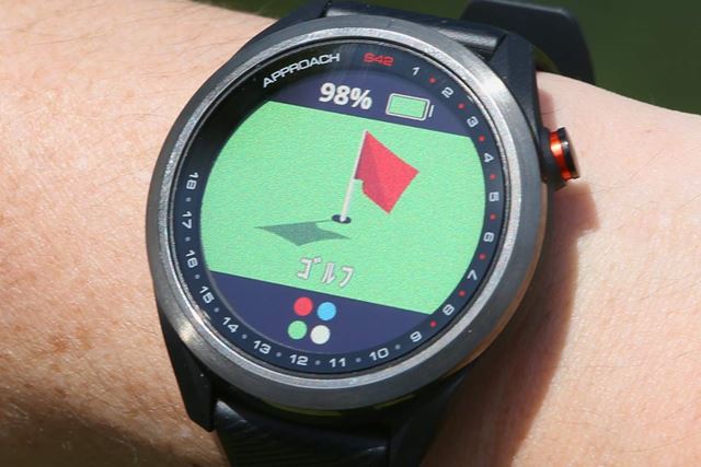 ガーミン Approach S42 [Light Sand/Rose Gold] 価格比較 - 価格.com