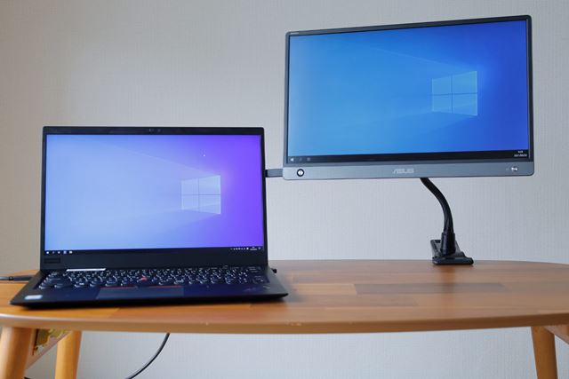 ASUS ZenScreen MB16AH [15.6インチ ダークグレー] 価格比較