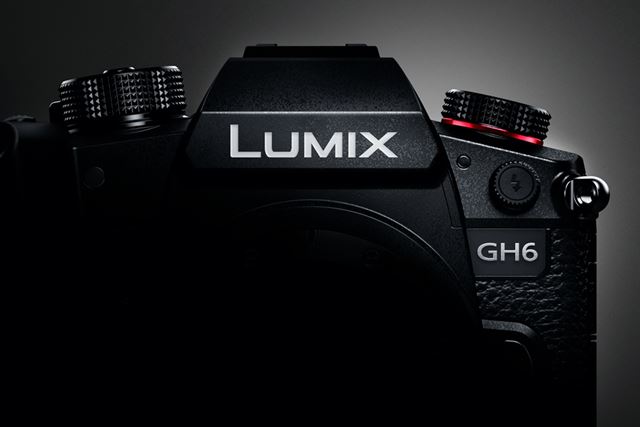 【Panasonic】LUMIX DC-GH5II GH5M2 パナソニック Panasonic LUMIX GH5 II Camera GH5M2