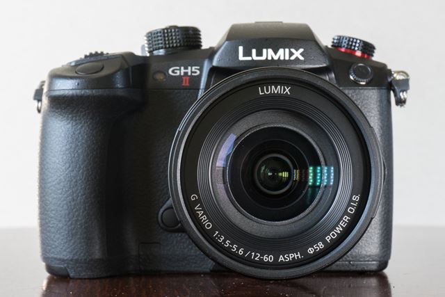 Panasonic LUMIX GH5 II DC-GH5M2 本体 パナソニック LUMIX DC-GH5M2 ボディ 価格比較 - 価格.com
