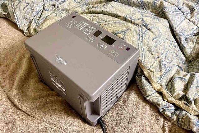 買って大満足! 象印の布団乾燥機「スマートドライ」はヲタのひとり暮らしにもフィット