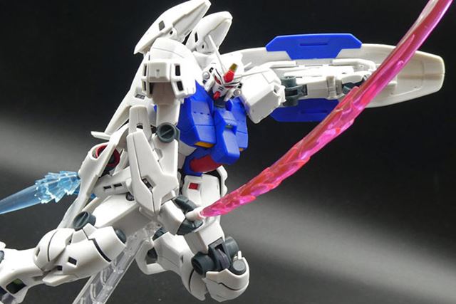 BANDAI ROBOT魂 SIDE MS RX-78GP03S ガンダム試作3号機
