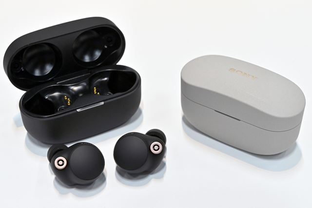 �\�j�[�ŐV�m�C�L����TWS�uWF-1000XM4�v���\�B�m�C�L�������\��������Ȃ��S���ʂŐi���I