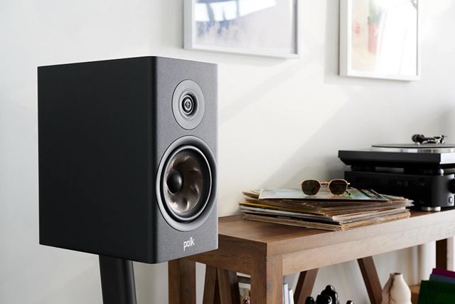 Polk Audio Reverse R600 スピーカー (ブラック) 2/2 Polk Audio「Polk Reserve R600」スピーカー製品情報｜アバック
