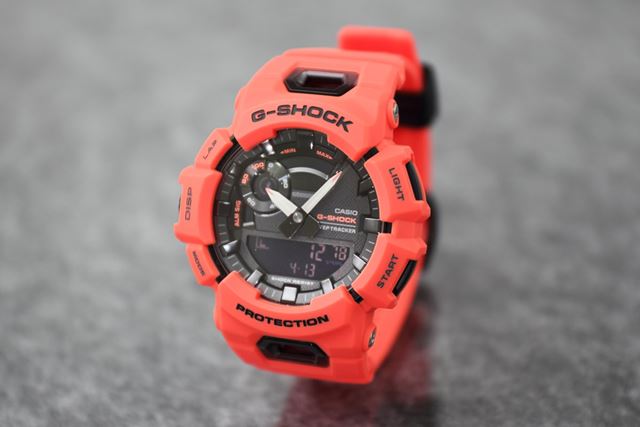 カシオ G-SHOCK GBA-900-1A6JF 価格比較 - 価格.com