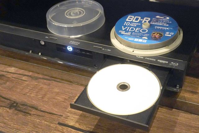 シャープ最新AQUOS 4Kレコーダーの「2K HEVC長時間モード」の画質を実機検証