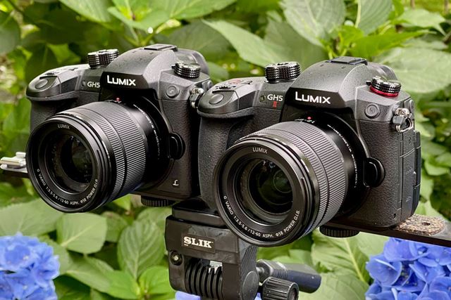 Panasonic LUMIX DC-GH5M 標準ズームレンズキット パナソニック LUMIX DC-GH5M 標準ズームレンズキット 価格比較