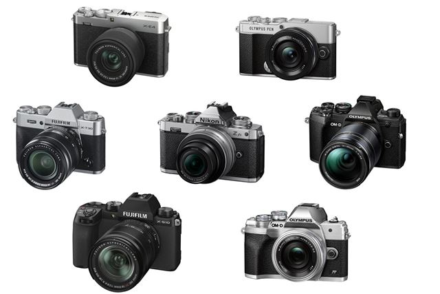 富士フイルム FUJIFILM X-S10 XF18-55mmレンズキット 価格比較