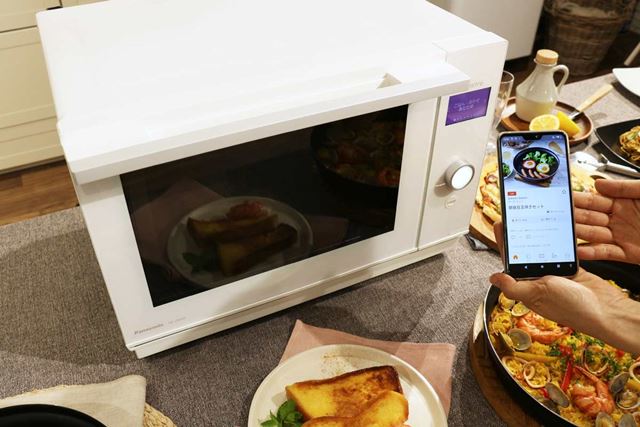 ���Ƃ���O������X�`�[���@�\���ǉ��ł���I�[�u�������W�u�r�X�g�� NE-UBS5A�v�����Ă����I