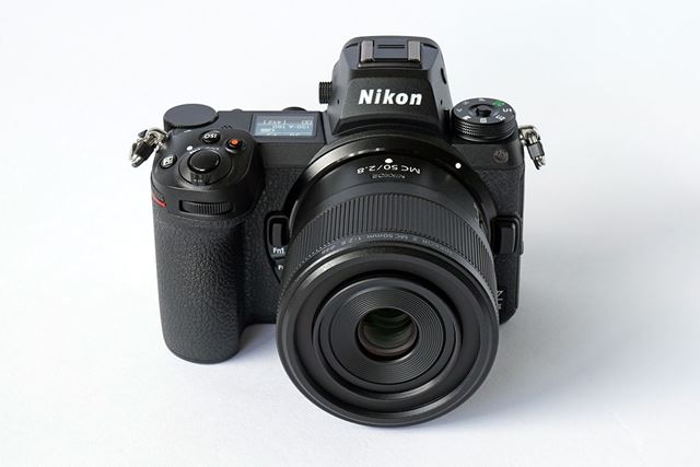 極美品✴︎ NIKKOR Z MC 50mm f/2.8 Nikon Z MC 50mm f/2.8 review | Digital Camera World