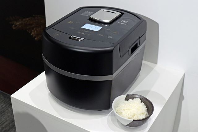 【新品】 炊飯器 瞬熱真空釜 かまど 5.5合 IH 糖質制御 50銘柄炊き 楽天市場】【公式】炊飯器 5合炊き 一人暮らし 5.5合 IH 瞬熱