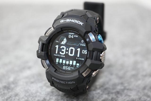 な*ん様 カシオG-SHOCK GSW-H1000 カシオ G-SHOCK ジー・スクワッド プロ GSW-H1000-1JR 価格比較
