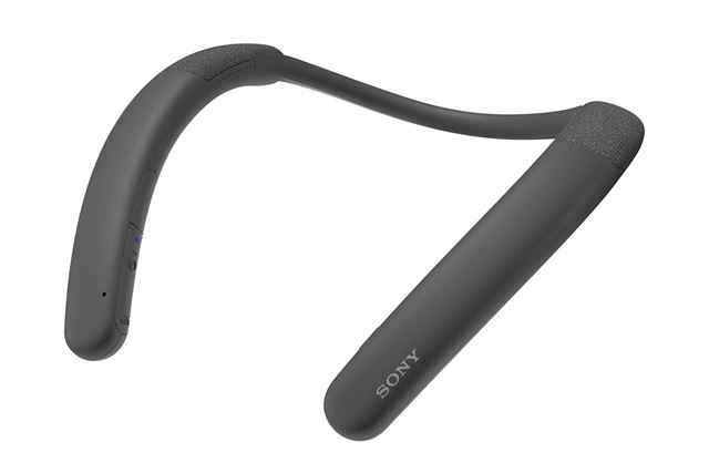 美品　SONY NB10 ネックスピーカー デンキチ公式通販サイト-埼玉県下ナンバーワン家電量販店
