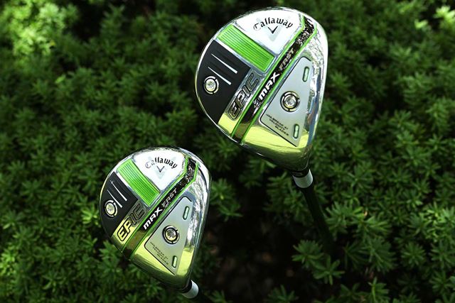 キャロウェイ EPIC MAX FAST フェアウェイウッド #5 [Speeder