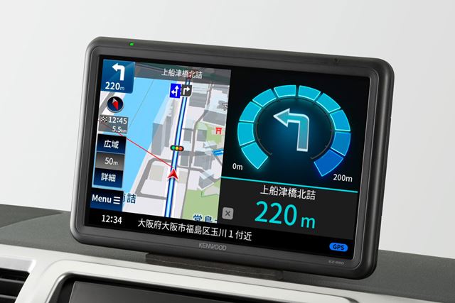 KENWOOD MDV-M808HD ナビ Amazon | ケンウッド カーナビ 彩速 7インチ MDV-M808HD HD