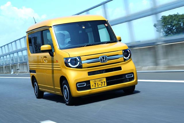 ホンダ N Van 商用車の価格 新型情報 グレード諸元 価格 Com