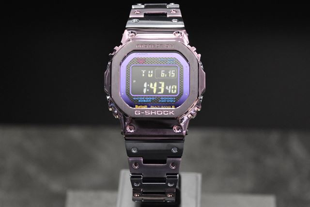 カシオ G-SHOCK GMW-B5000PB-6JF 価格比較 - 価格.com