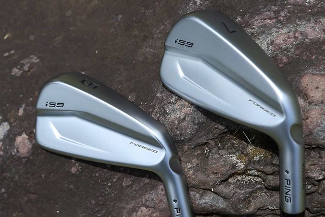 PING ピン i59 新品アイアン 6本セット メンズゴルフ 初心者 入門 アイアンセット I59 (5-PW) 6本(N．S．PRO MODUS3 TOUR 105
