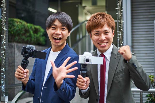 �������̂ɍ��掿&�������I �\�j�[�uVLOGCAM ZV-1�v�Łh���˂����B��h���Ă݂�