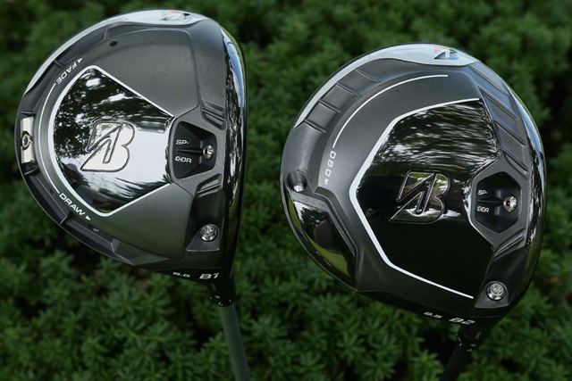 ブリヂストン B1 ドライバー [TOUR AD BS-6 フレックス：S ロフト：9.5