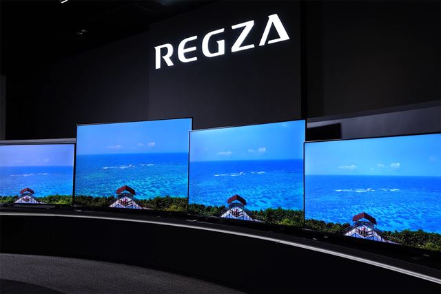 TVS REGZA REGZA 43Z570K [43インチ] 価格比較 - 価格.com