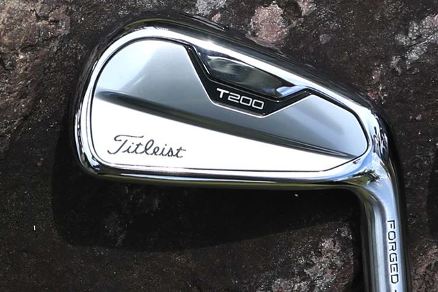 タイトリスト T200 アイアン 2021年モデル 5本セット [3D055