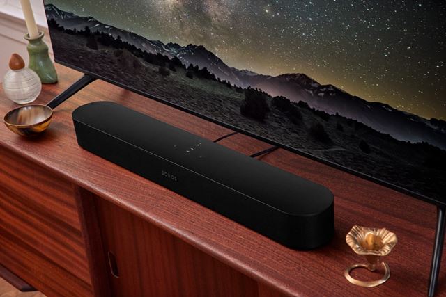 Sonos Beam（Gen2）ブラック未開封新品 SONOS Beam (Gen 2) ブラック