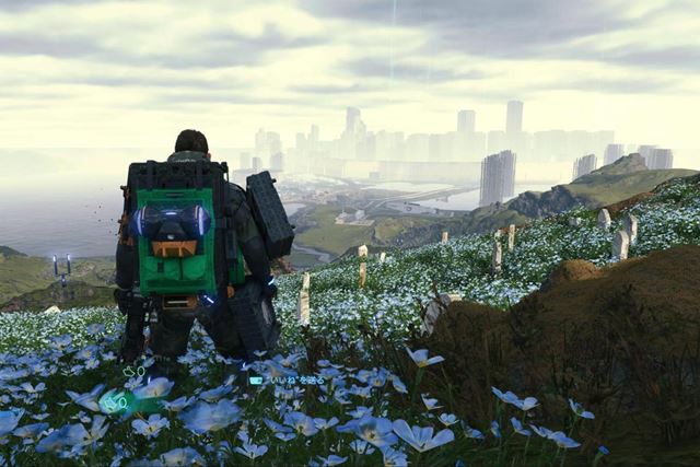 �L���������ėV�т������삪PS5�ɁB�uDEATH STRANDING DIRECTOR'S CUT�v���r���[