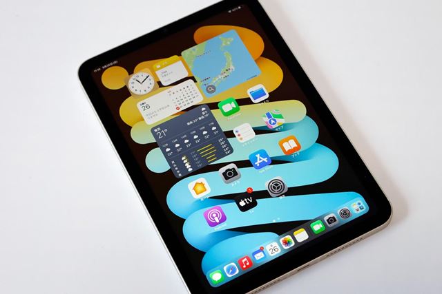 Apple iPad mini 8.3インチ 第6世代 Wi-Fi 64GB 2021年秋モデル