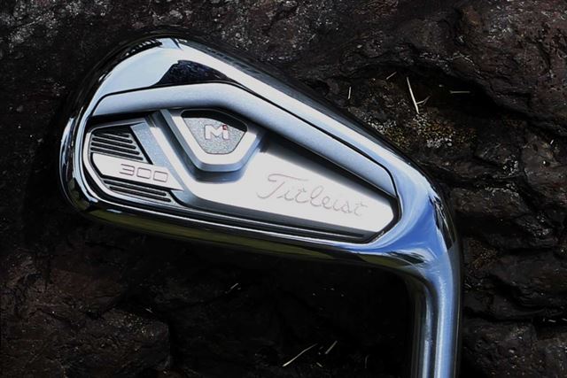 タイトリスト T300 アイアン 2021年モデル 5本セット [NS PRO