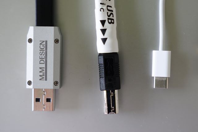 ZONOTONE USBケーブル Grandio USB-2.0 A-Btype ゾノトーンから“Grandio”シリーズのUSBケーブル、「Grandio USB