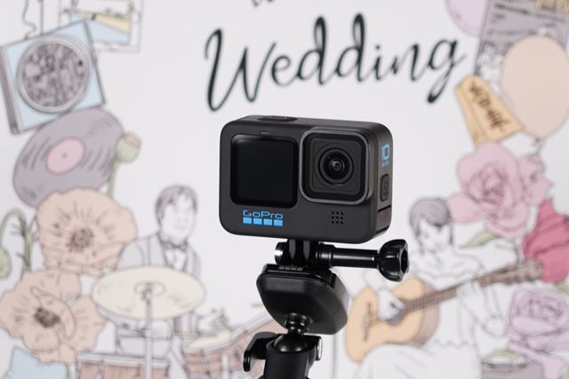ビデオカメラ GoPro Hero 10 Black GoPro HERO10 Black（初心者向けアクションカメラ） | GoPro