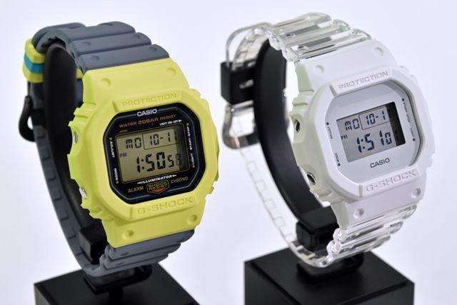 カシオ G-SHOCK DW-5600RB-2JF 価格比較 - 価格.com