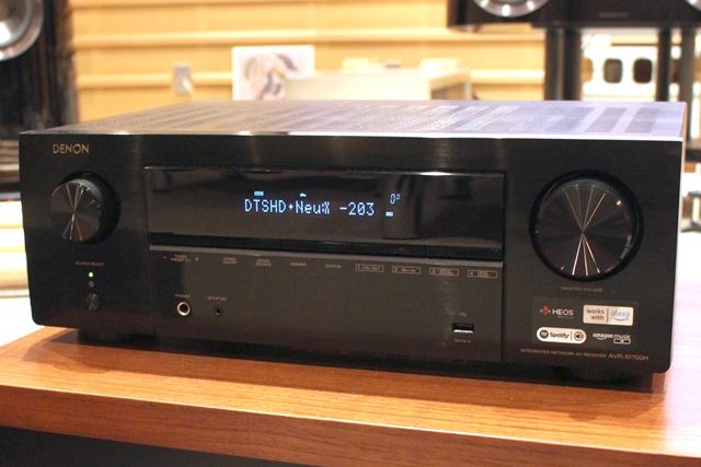 訳あり denon avr-x1700h avアンプ 外箱付き DENON AVR-X1700H 価格比較 - 価格.com