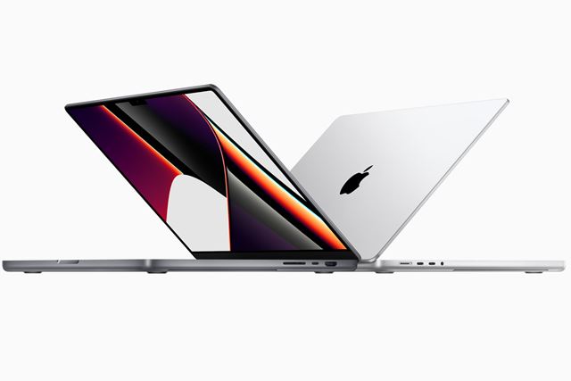MacBook本体 MacBook Pro MK183J/A APPLE MK183 MACBOOK PRO Laptop - M1 Pro Chip 10-Core CPU