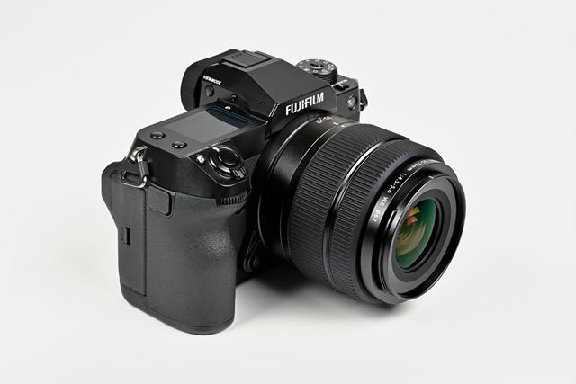 週末限定セール【美品】FUJIFILM GFX50S II レンズキット FUJIFILM USA | GFX50S II