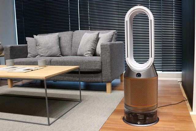 Dyson 加湿空気清浄機 PH03 2024年製 サポート | Dyson Purifier Humidify+Cool™ 加湿空気清浄機