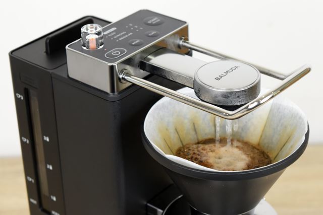 9/14限定値下げ☆新品未開封☆BALMUDA The Brew K06A-BK Amazon | バルミューダ ザ・ブリュー コーヒーメーカー BALMUDA