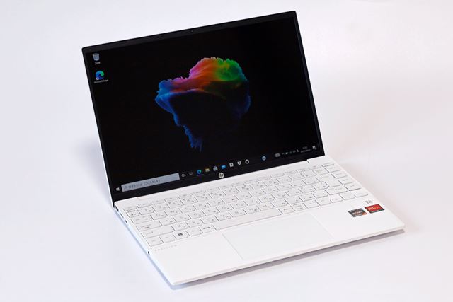 �R�X�p�D�G�����I 12���~��1kg�؂�̌y�ʃ��o�C���m�[�g�uHP Pavilion Aero 13-be�v���r���[