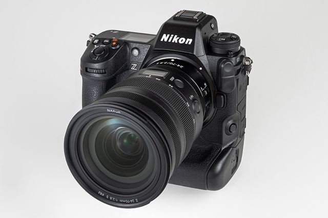新品同様NIKKOR Z レンズ　Z 100-400/4.5-5.6 VR S NIKKOR Z 100-400mm f/4.5-5.6 VR S | ニコン | NZ100-400