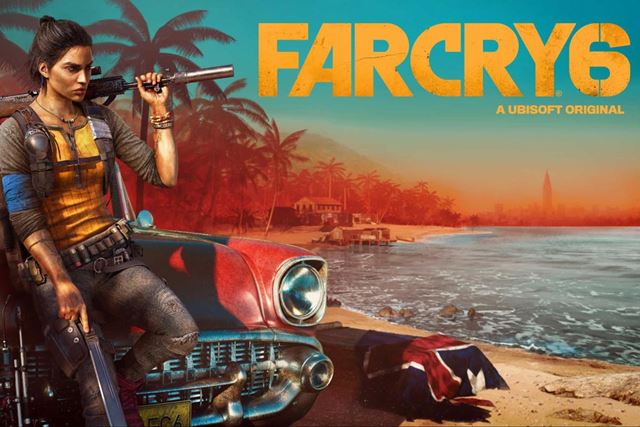 ユービーアイソフト ファークライ6 [通常版] [PS4] 価格比較 - 価格.com