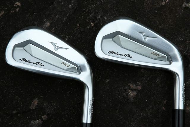 MIZUNO - ミズノ　Mizuno Pro 223 アイアン　モーダス115S 5-PW 6本 JPX 923 FORGED アイアン 6本組(No.5～9、PW)(N.S.PRO MODUS3