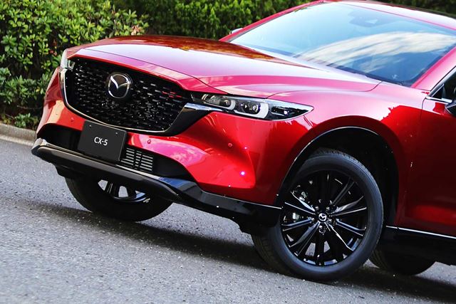 マツダ CX-5の価格・新型情報・グレード諸元 価格.com