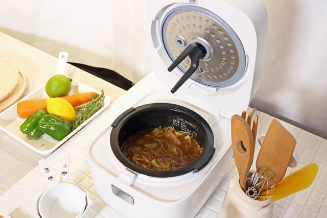 G:002765  ホットデリ　　ハイアール　　21年 Amazon | ハイアール(Haier) JJT-R10A ホットデリ 無水かきまぜ