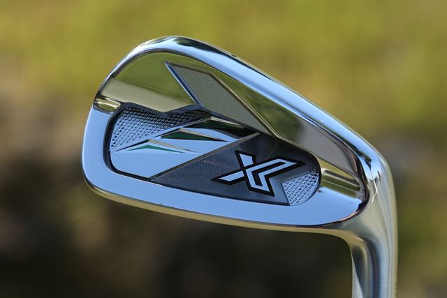 ダンロップ ゼクシオ エックス アイアン 2022年モデル 5本セット