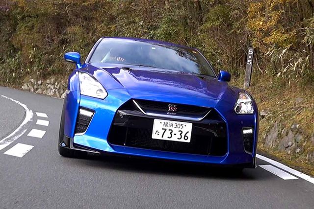 日産 Gt Rの価格 新型情報 グレード諸元 価格 Com