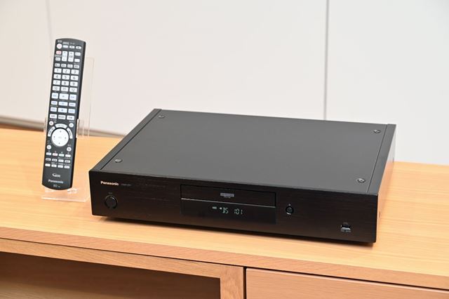 新品未開封 Panasonic プレミアム 4Kディーガ DMR-ZR1 K0001408749.jpg