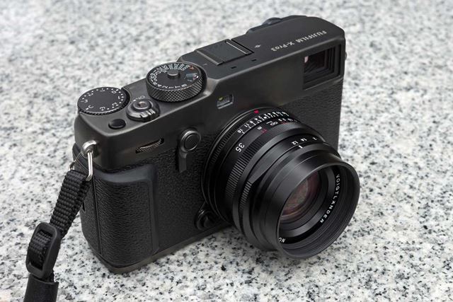 コシナ フォクトレンダー NOKTON 35mm F1.2 X-mount 価格比較